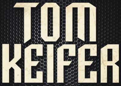 logo Tom Keifer